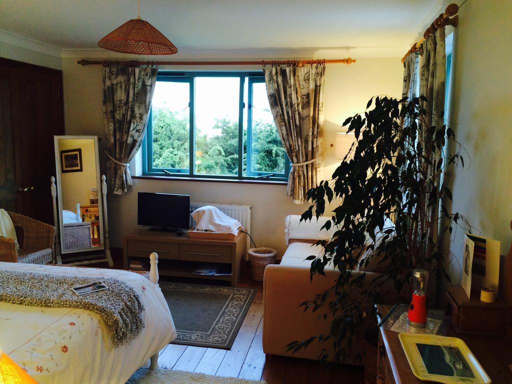 Trecarne House Bed & Breakfast Liskeard Room photo