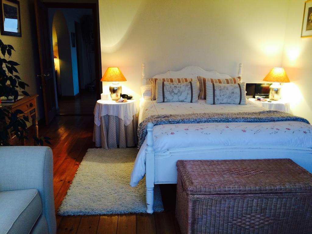 Trecarne House Bed & Breakfast Liskeard Room photo