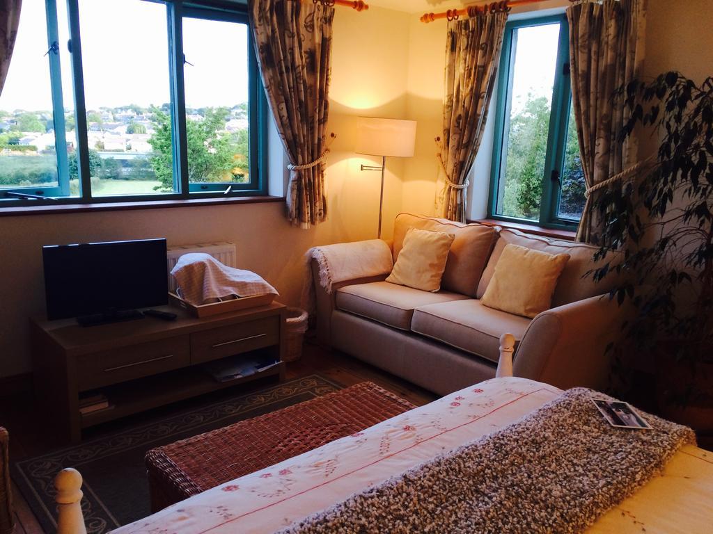 Trecarne House Bed & Breakfast Liskeard Room photo