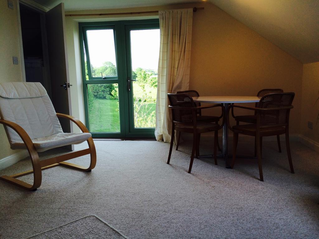 Trecarne House Bed & Breakfast Liskeard Room photo