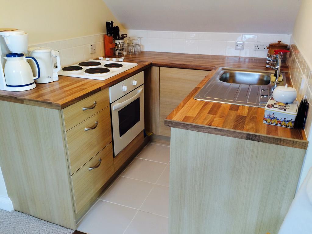 Trecarne House Bed & Breakfast Liskeard Room photo