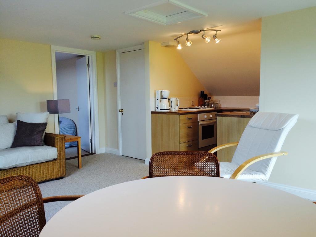 Trecarne House Bed & Breakfast Liskeard Room photo