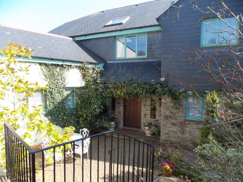 Trecarne House Bed & Breakfast Liskeard Exterior photo
