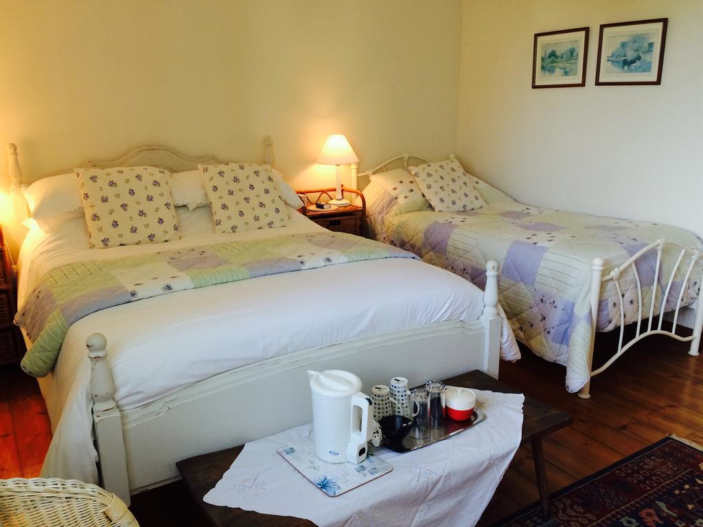 Trecarne House Bed & Breakfast Liskeard Room photo