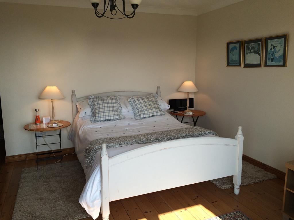 Trecarne House Bed & Breakfast Liskeard Room photo