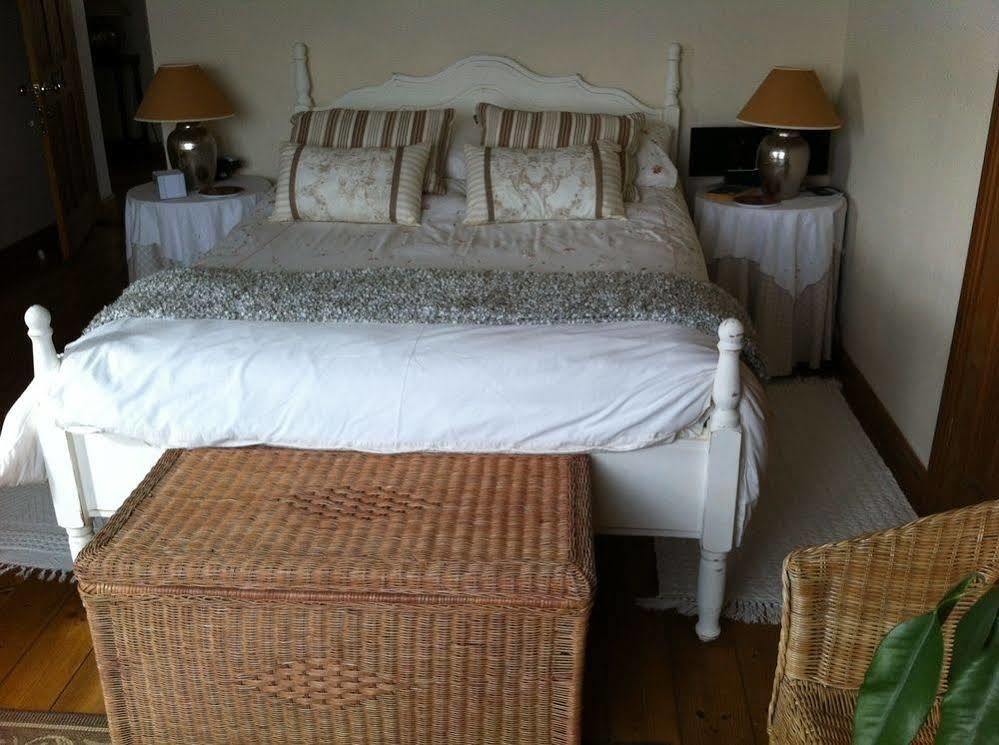 Trecarne House Bed & Breakfast Liskeard Exterior photo
